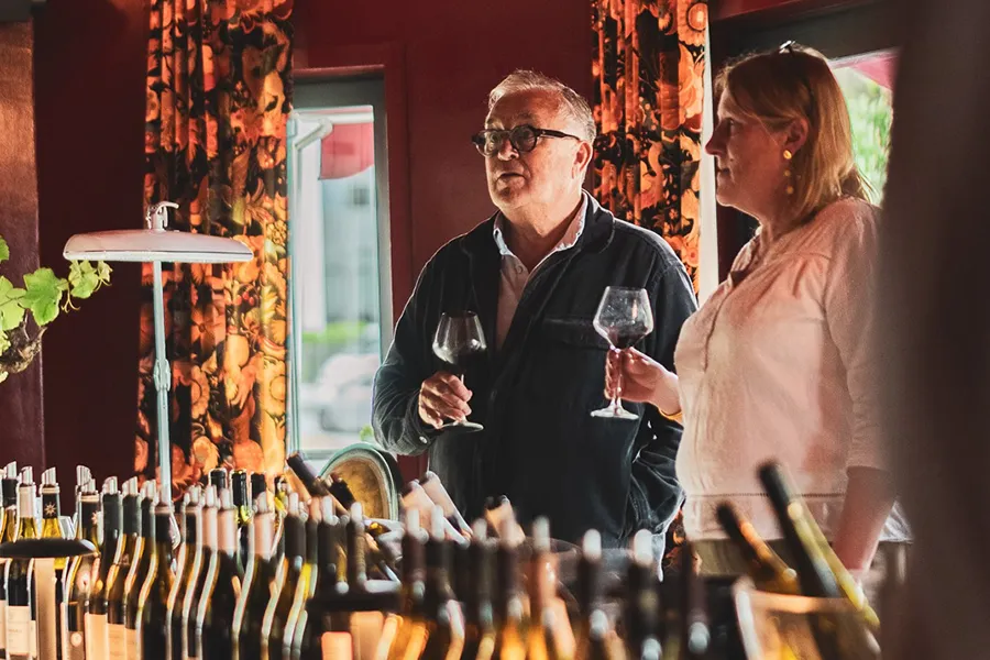 Dégustation privée