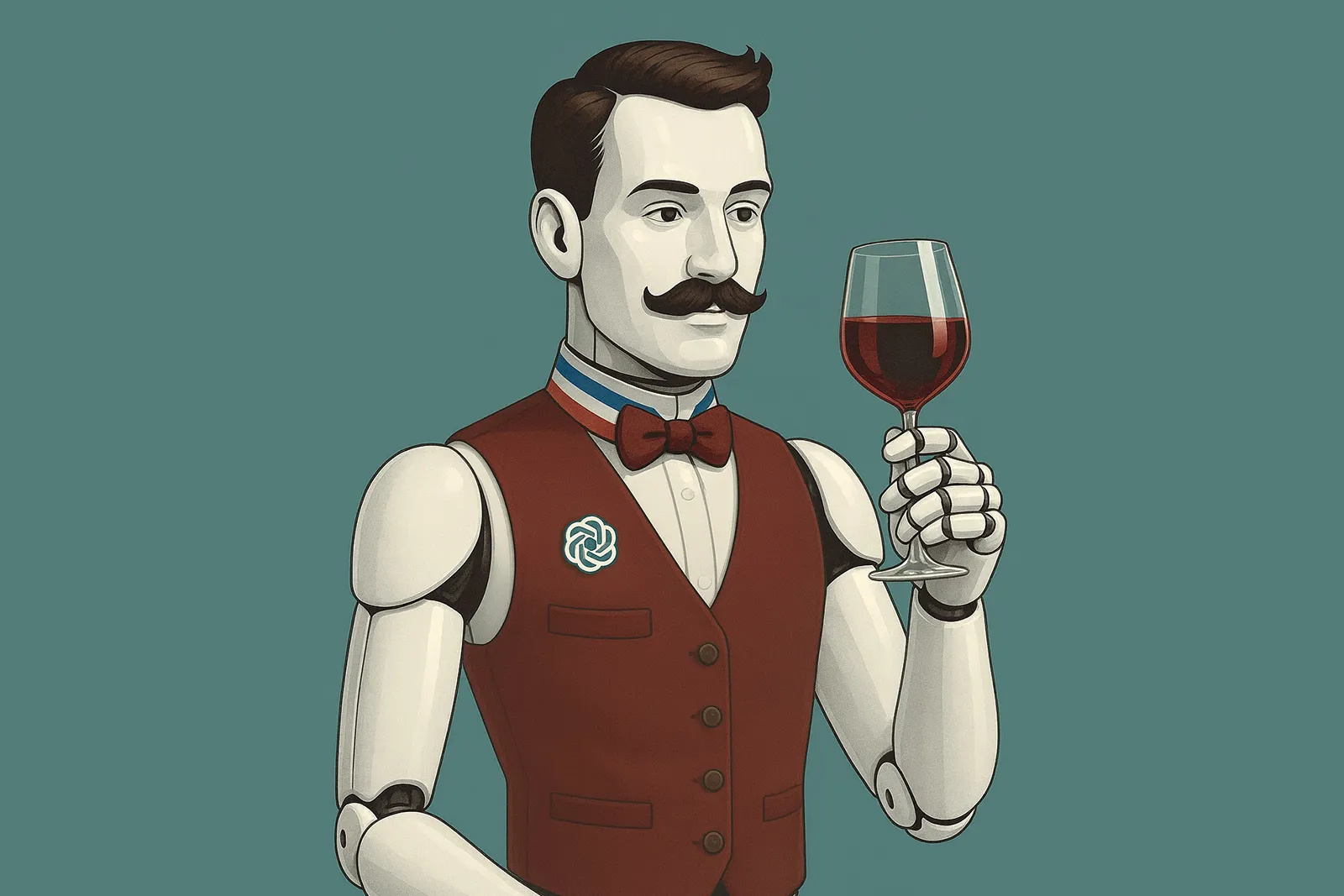 Votre sommelier avec Chat GPT